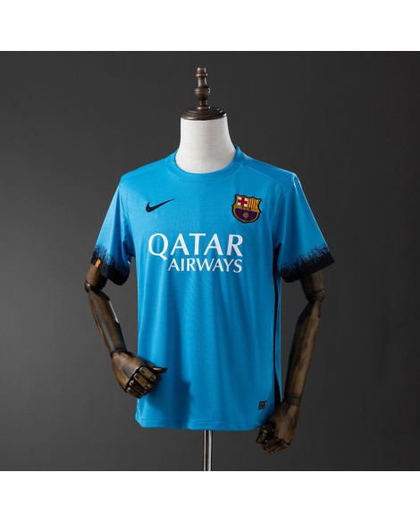 Retro Barcelona 15/16 Drittes Auswärtsspiel