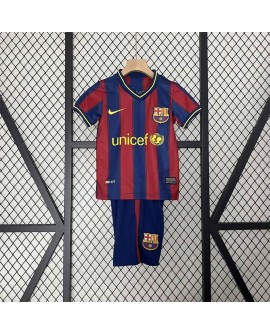 Barcelona Heimtrikot 09/10 - Kind