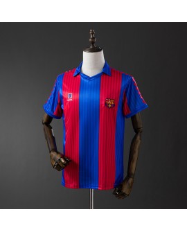 Retro Barcelona Heimtrikot der Saison 90/91