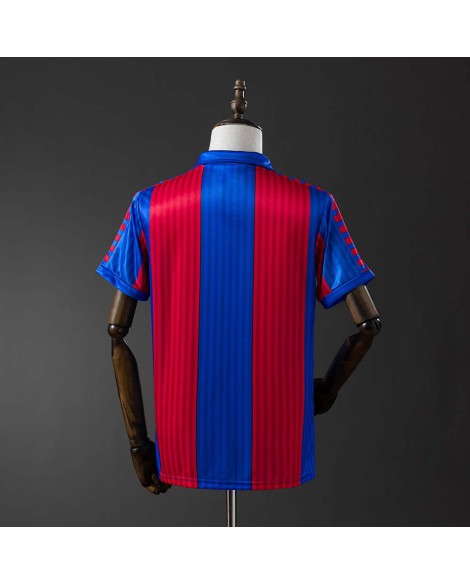 Retro Barcelona Heimtrikot der Saison 90/91