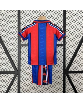 Heimtrikot des FC Barcelona aus der Saison 95/97 - Kind