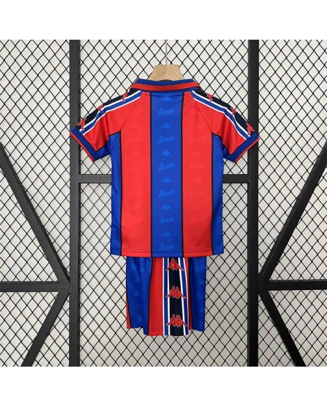 Heimtrikot des FC Barcelona aus der Saison 95/97 - Kind