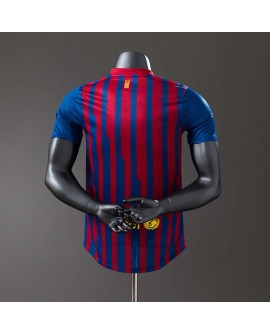 Barcelona Heimtrikot der Saison 11/12 Retro - Player
