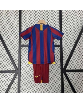 Heimtrikot des FC Barcelona für die Saison 05/06 - Kind