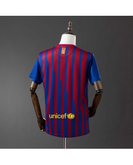 Barcelona Heimtrikot der Saison 11/12 (Retro)