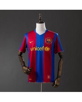 Heimtrikot des FC Barcelona für die Saison 07/08