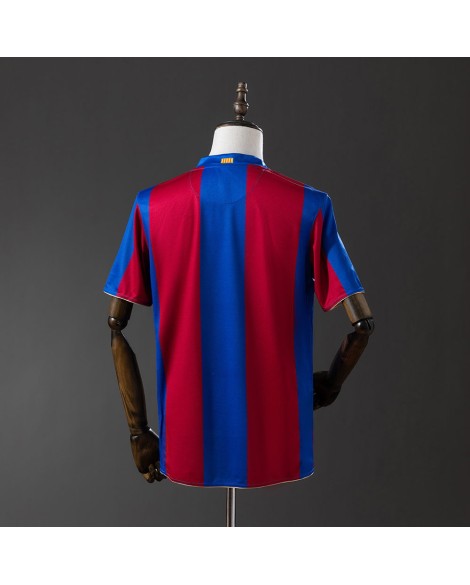 Heimtrikot des FC Barcelona für die Saison 07/08