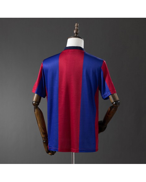 Retro-Heimtrikot von Barcelona aus der Saison 1998/99