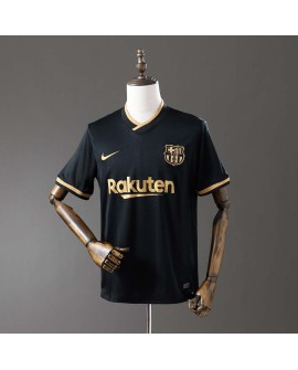 Auswärtstrikot des FC Barcelona 20/21
