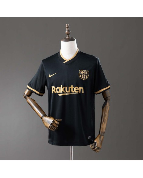 Auswärtstrikot des FC Barcelona 20/21