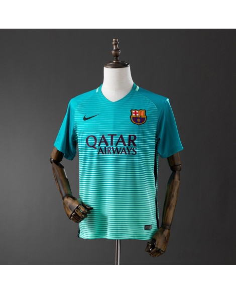 Auswärtstrikot des FC Barcelona für die Saison 16/17