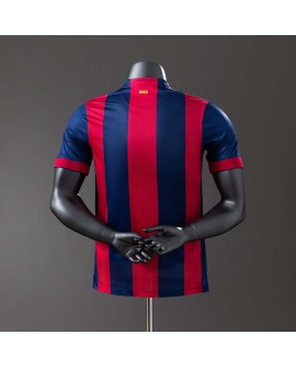 Barcelona Heimtrikot der Saison 14/15 Retro - Player