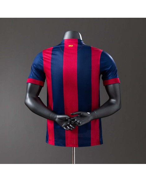 Barcelona Heimtrikot der Saison 14/15 Retro - Player