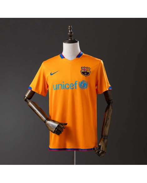 Auswärtstrikot des FC Barcelona für die Saison 06/07