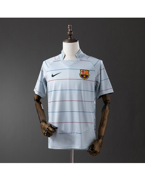 Retro Barcelona 03/04 Auswärts