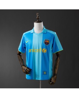 Auswärtstrikot des FC Barcelona für die Saison 07/08