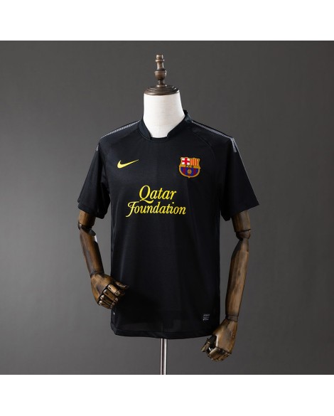 Auswärtstrikot des FC Barcelona für die Saison 2011/12