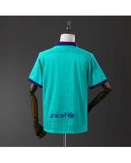 Auswärtstrikot des FC Barcelona für die Saison 19/20
