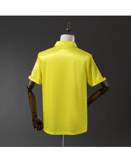 Retro Barcelona 82/84 Auswärtstrikot