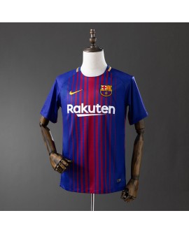 Barcelona 17/18 Retro-Heimtrikot
