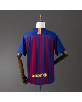 Heimtrikot des FC Barcelona für die Saison 2018/19