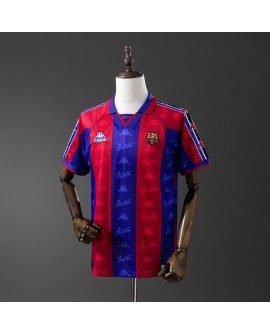 Barcelona Retro-Heimtrikot 1996/97