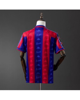 Barcelona Retro-Heimtrikot 1996/97