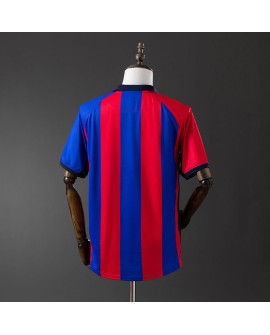 Retro Barcelona 01/02 Heimtrikot