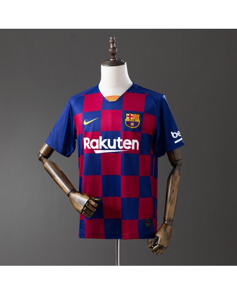 Retro19/20 Barcelona Heimtrikot Retro19/20 Barcelona Heimtrikot