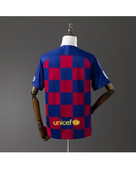 Retro19/20 Barcelona Heimtrikot