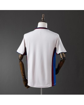 Barcelona Auswärts-Retro-Trikot 1998/99