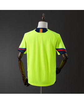 Barcelona-Trikot 2005/06 Auswärts Retro