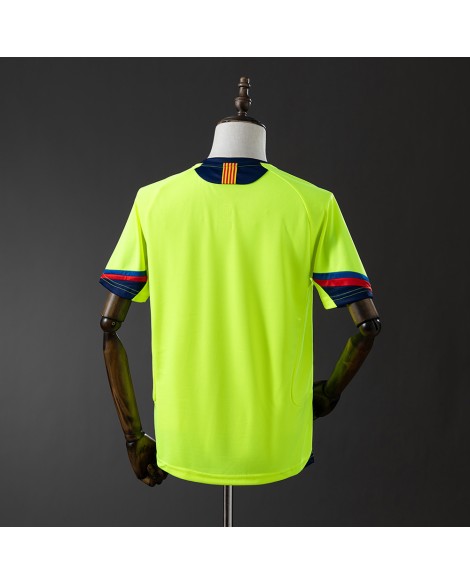 Barcelona-Trikot 2005/06 Auswärts Retro Barcelona-Trikot 2005/06 Auswärts Retro