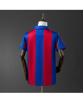 Retro Barcelona Heimtrikot der Saison 90/92