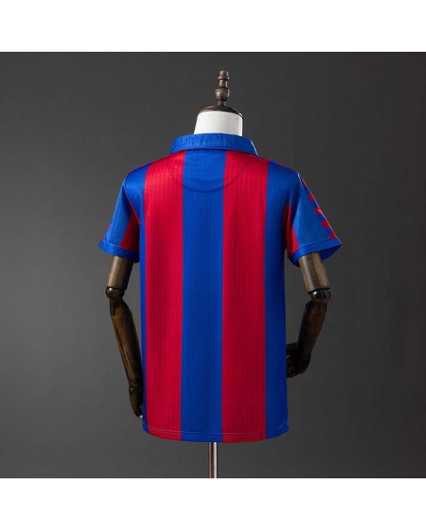 Retro Barcelona Heimtrikot der Saison 90/92