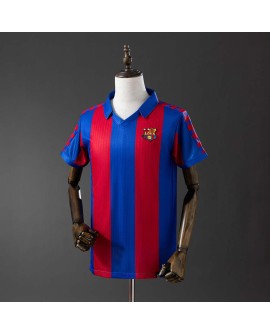 Retro Barcelona Heimtrikot der Saison 90/92