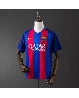 Barcelona Retro-Heimtrikot 2016/17