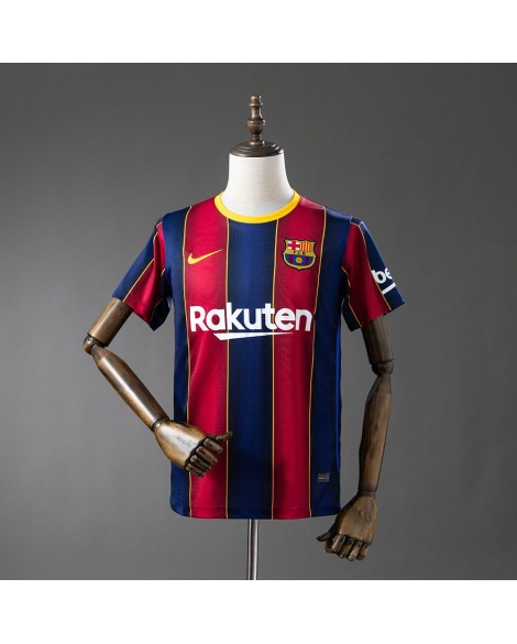 Barcelona 20/21 Retro-Heimtrikot