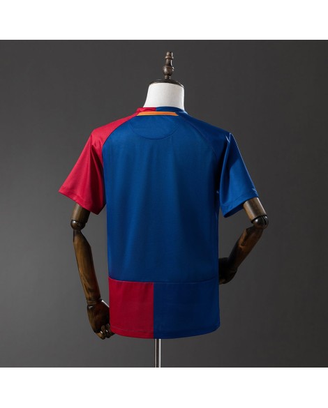 Barcelona-Trikot 2008/09 Home Retro – UCL-Finale