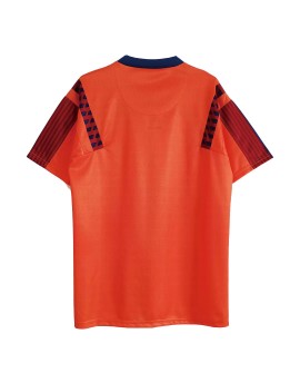 Barcelona Auswärts-Retro-Trikot 1989/92