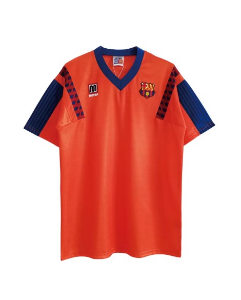 Barcelona Auswärts-Retro-Trikot 1989/92