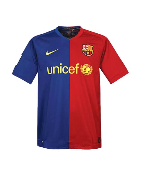 Barcelona Retro-Heimtrikot 2008/09 Barcelona Retro-Heimtrikot 2008/09
