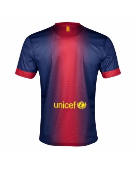 Barcelona-Trikot 2012/13 Home Retro