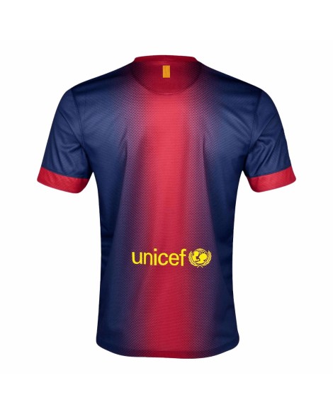 Barcelona-Trikot 2012/13 Home Retro