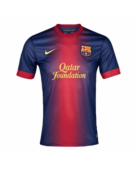 Barcelona-Trikot 2012/13 Home Retro