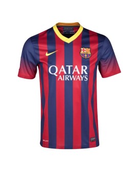 Barcelona-Trikot 2013/14 Home Retro