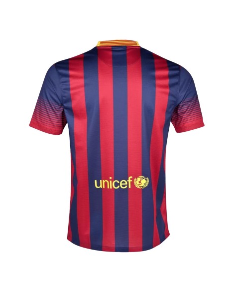 Barcelona-Trikot 2013/14 Home Retro