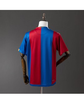 Barcelona 2006/07 Heim-Retro-Trikot