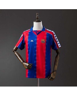 1992/95 Barcelona Home Retro-Fußballtrikot
