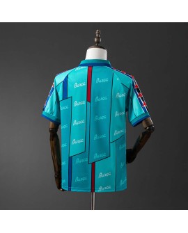 Barcelona Auswärts-Retro-Trikot 1996/97